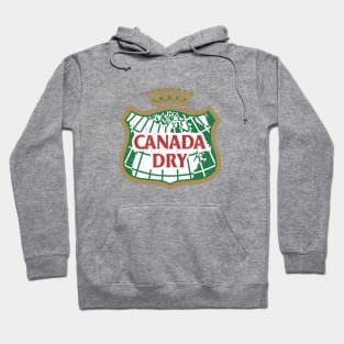 Retro Canada Dry - Rough Hoodie